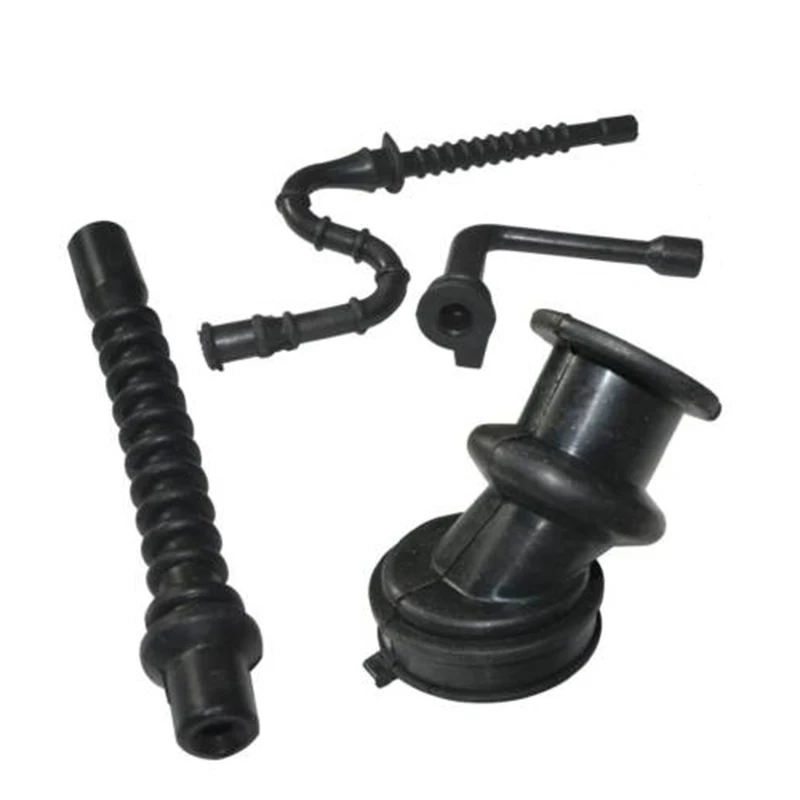 

Запасная часть для впускного коллектора Pro Tool, аксессуары для дома MS260 MS240, резиновая масляная линия, импульсная черная линия