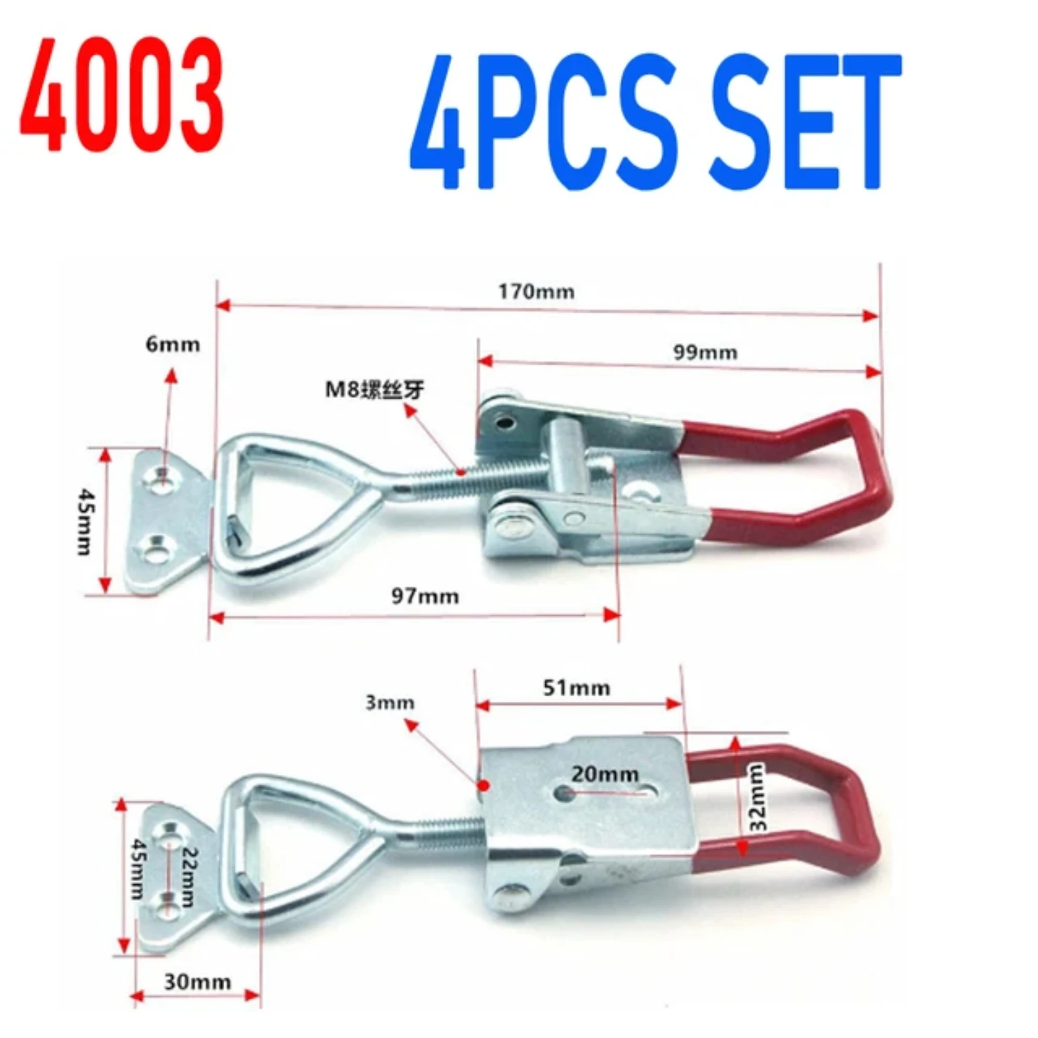 4PCS-4003