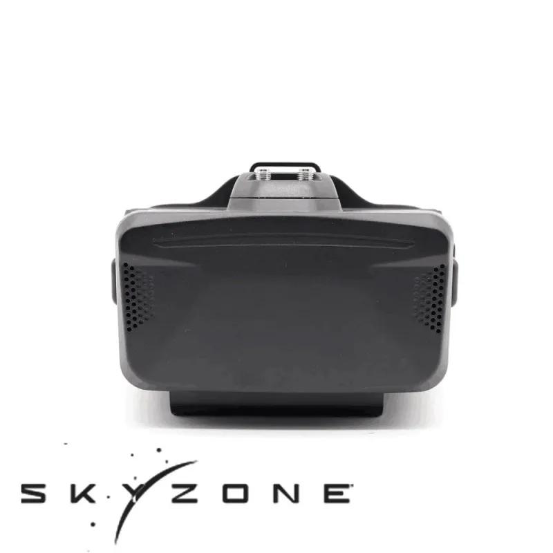 SKYZONE COBRA LITE V2 Diversity 480*272 G0ggle Steadyview RapidMix Receiver Head Tracker DVR Video Glasses RC FPV Racing UAV thumbnail 5