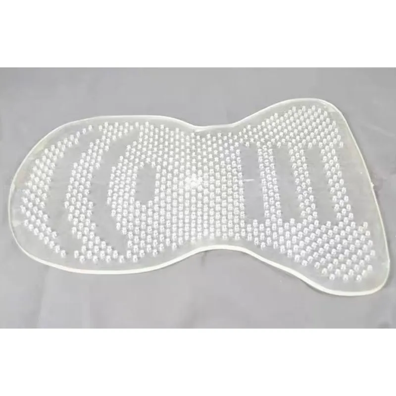 Equestrian Silicone Balance Saddle Pad Horse Pad Horse Accessories Equestrian