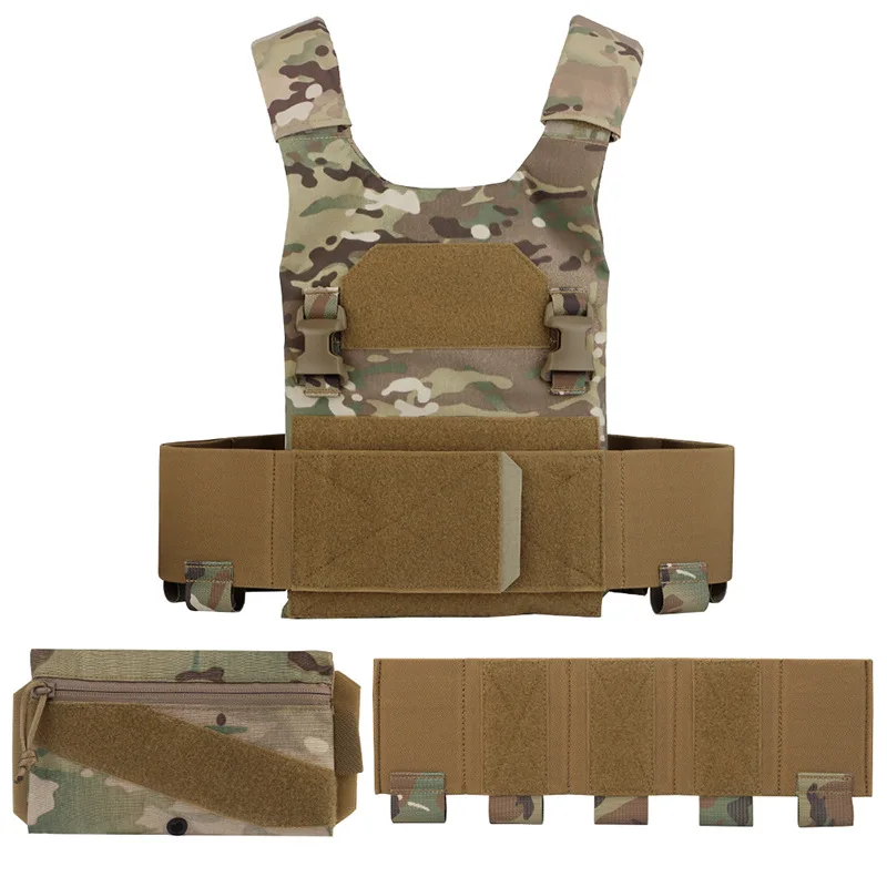 最終セール　実物セットT.REX ARMS Plate Carrier BYD: T.REX AC1 – T.REX ARMS