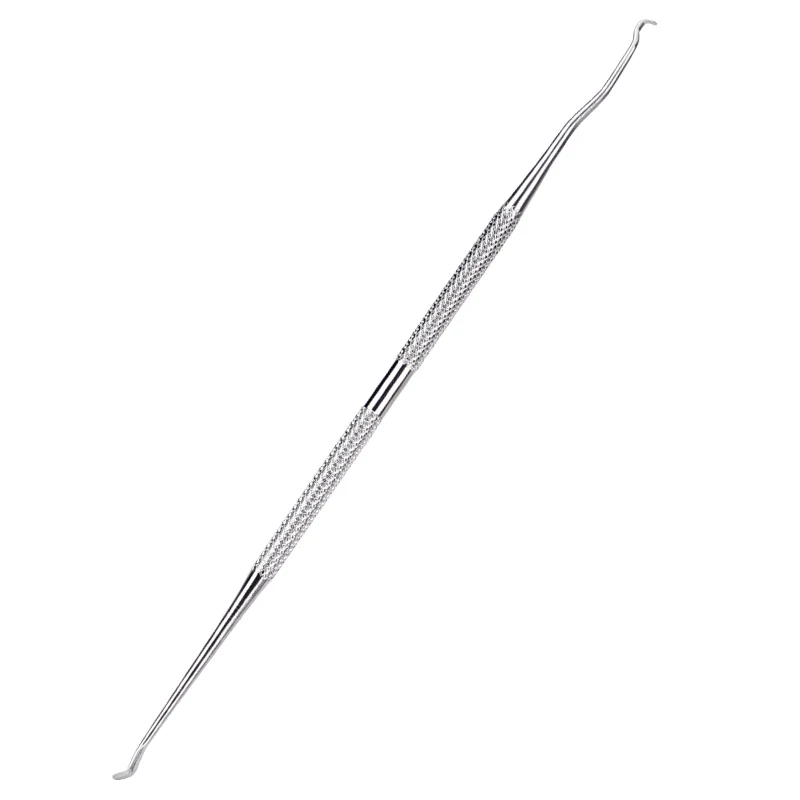 Stainless Steel Beekeeping Larvae Moving Grafting Needle Two kinds of Bee Queen Larva Transferring Move Worms Beekeeper Tool 1Pc beekeeping tools beekeeping accessories