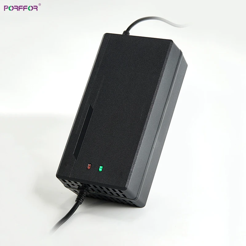 고품질 충전기 6A 7A 72V 84V 88.2V 87.6V Porffor 리튬 이온 lifepo4 고속 충전 충전기