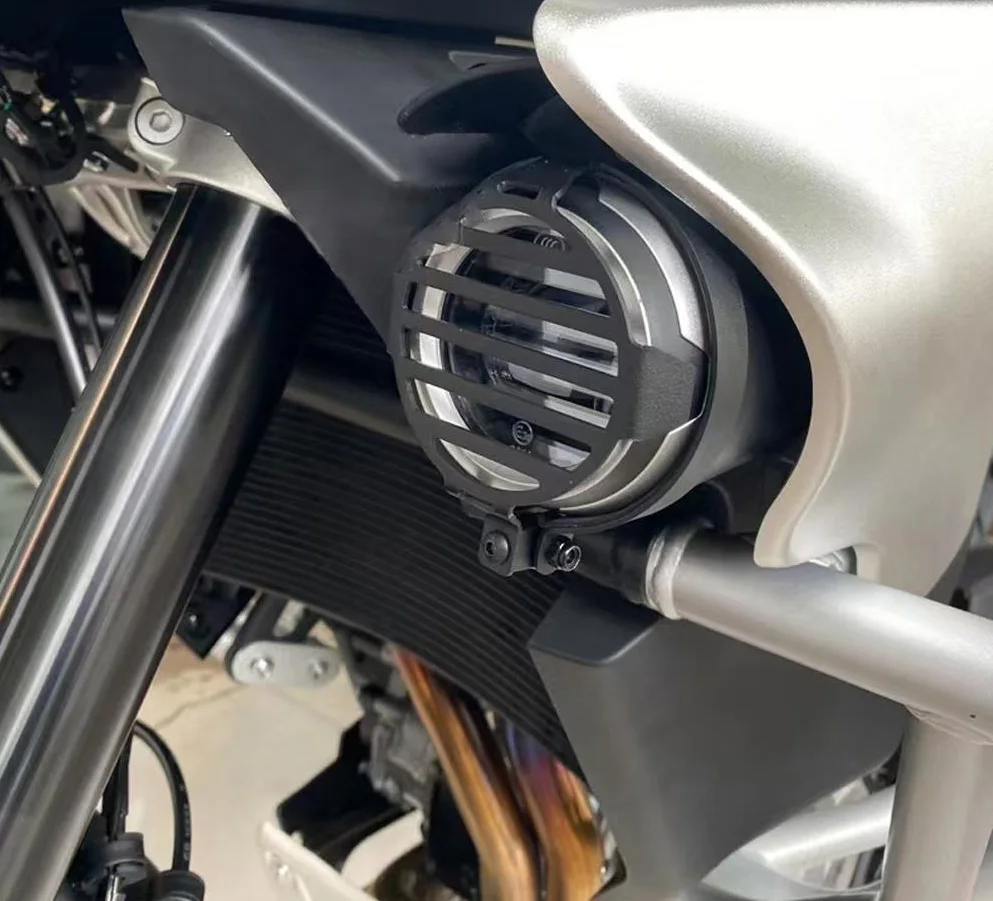 

FOR CFMOTO 800MT 2021 2022 2023 Motorcycle Fog Light Protector Guards Metal Foglight Lamp Cover Accessories FOR CF MOTO 800 MT