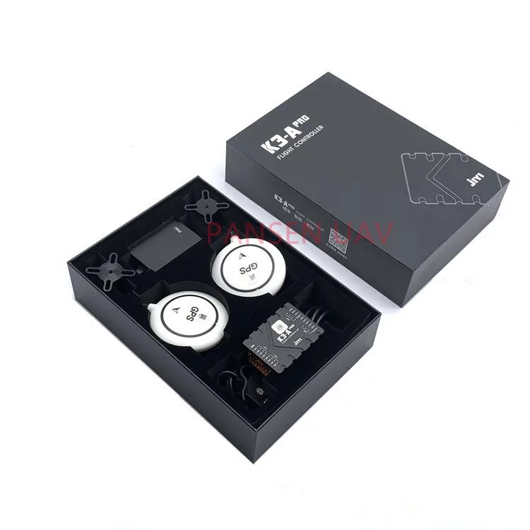 

JIYI K3A Pro Drone Flight Controller for Agricultural Spraying Drones Intelligent Autonomous Flight Stable Double GPS