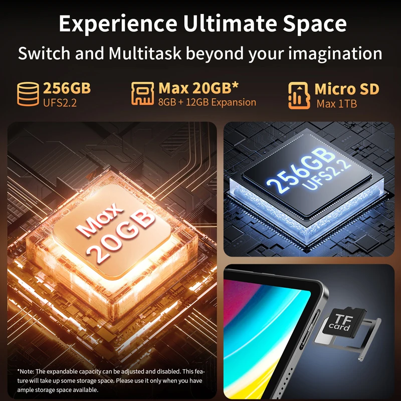 Teclast T50Pro Android 14 Tablet T50 Pro MTK G99 8-core 11