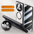 Black Privacy Glass