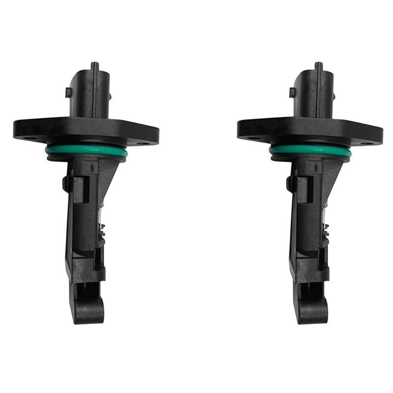 

2X Автомобильный датчик расхода воздуха MAF AFM датчик для Ssangyong Actyon Kyron Rexton Rodius Stavic 2005-2018 0280218130 F00C2G2071