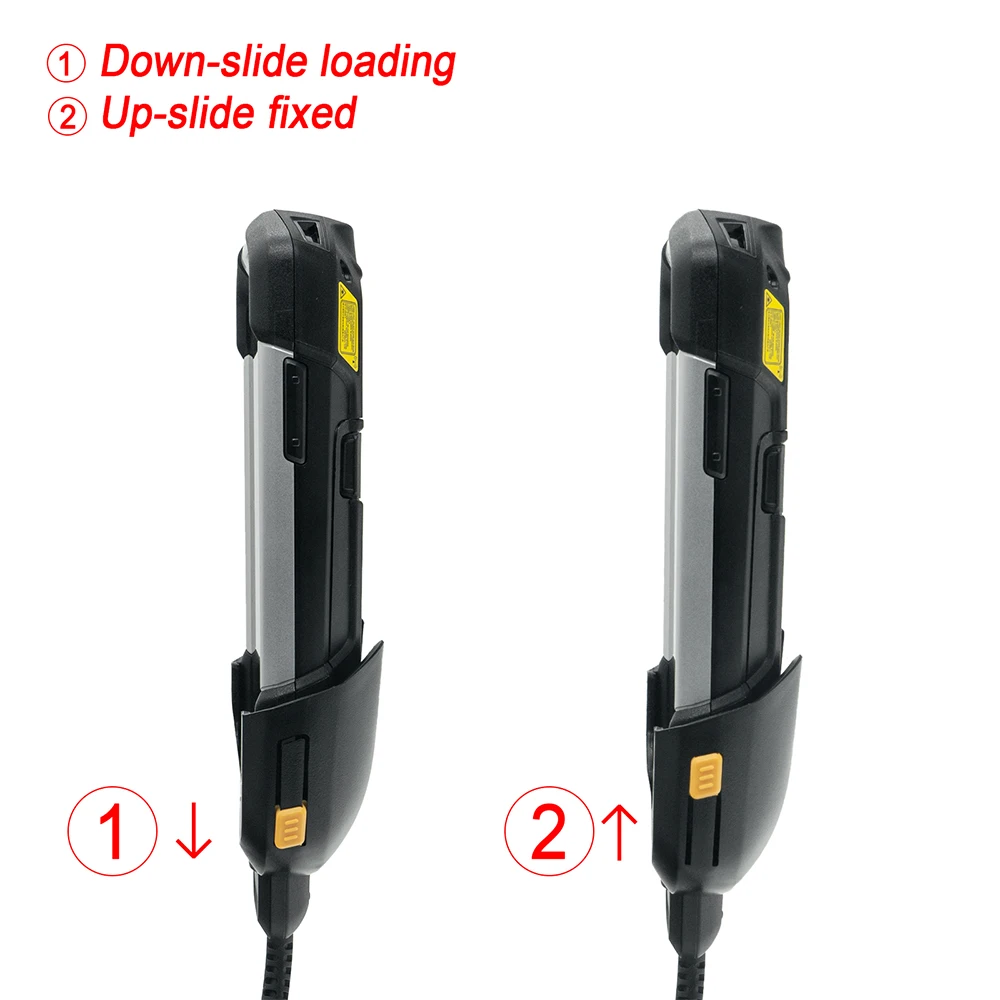 Cabo de Carregamento para Símbolo Zebra Tc72 Tc77 Tc70 Tc75 Substitui Chg-tc7x-cbl101 - Imagem 5