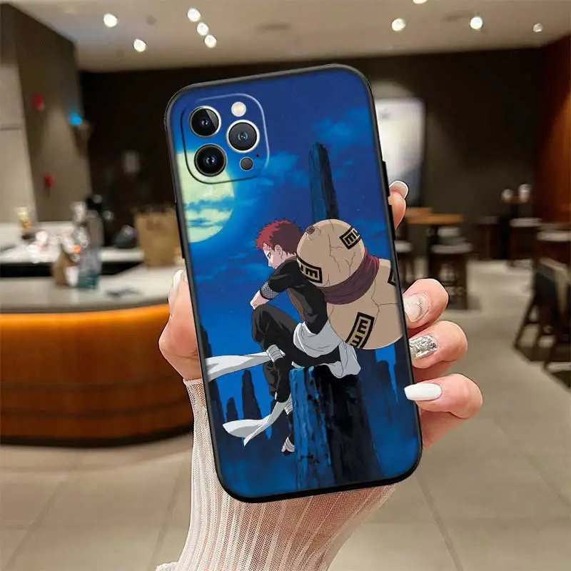 Gaara Naruto Premium Shell Phone Case