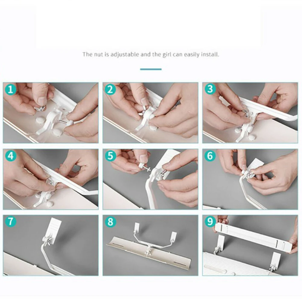 Рисунок 4 - Ветрозащитная Регулируемая перегородка