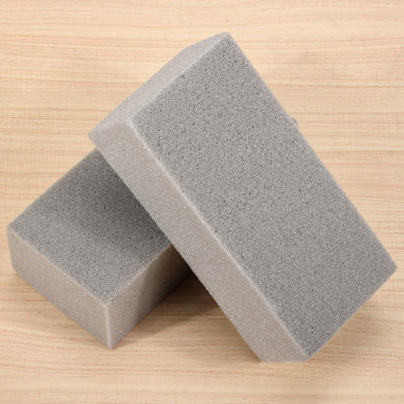 4Pcs Dry Floral Foam for Artificial Flowers Wet Floral Foam Bricks Grey  Florist Blocks for Flower Arrangement