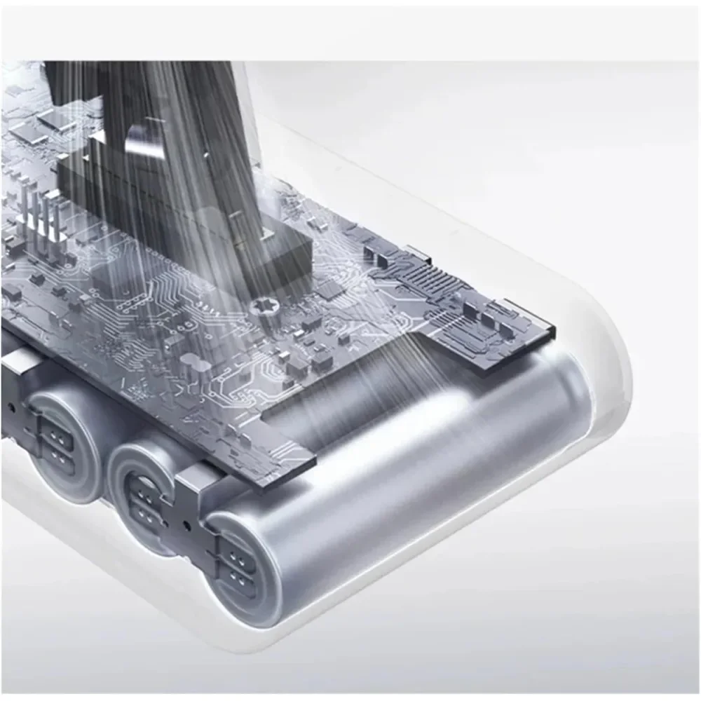 Vacuum Cleaner Battery Replacement Original Handheld for Dreame 25.2V 5000mAh V11 V11SE V12 VVT1 VVN5 VVN6 VVA1 V12Pro