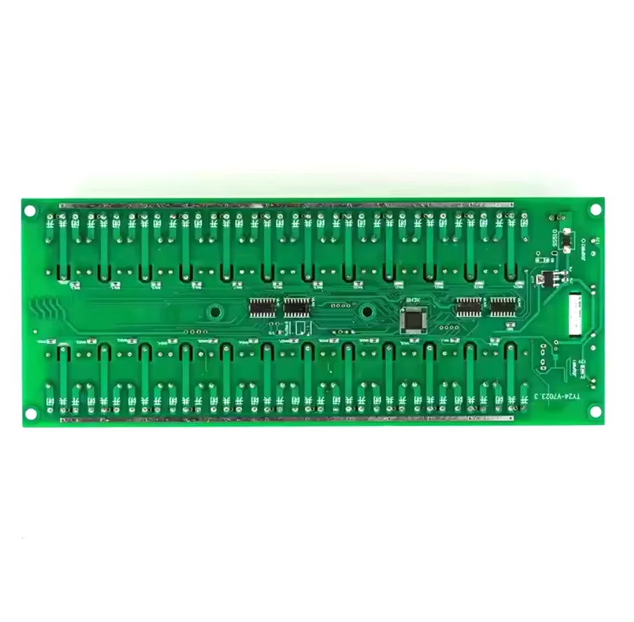 Tuya 24 Channel Smart WiFi/Zigbee Wireless Relay Switch Module APP Smart Home Mo