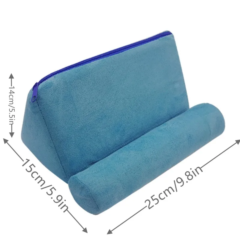 Pillow Stand Phone Bracket Tablet Holder for IPad Phone Reading Watching TV, tablet stand,tablet holder,mobile phone holder,ipad laptop holder