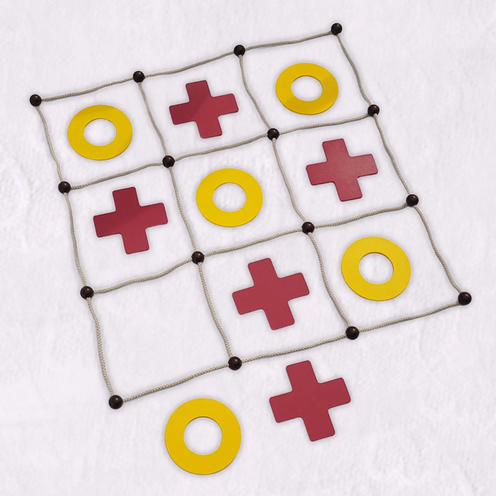 

Интерактивная игра Tic TAC Toe, развивающая игрушка, семейные игры Xoxo, шахматная игра для детей, семьи, подарки для улицы и помещения, для взрослых