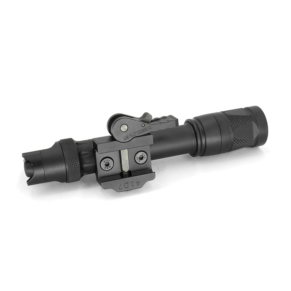 OPTICS 전술 조명, 스카우트 라이트, LED 조명 및 IR 조명기, M740V