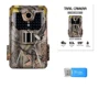 Suntekcam Trail Hunting Camera 36MP 2.7K Night Version Cameras IP65 Photo Trap HC900A 0.3s Trigger Wildlife Surveillance Cam 1
