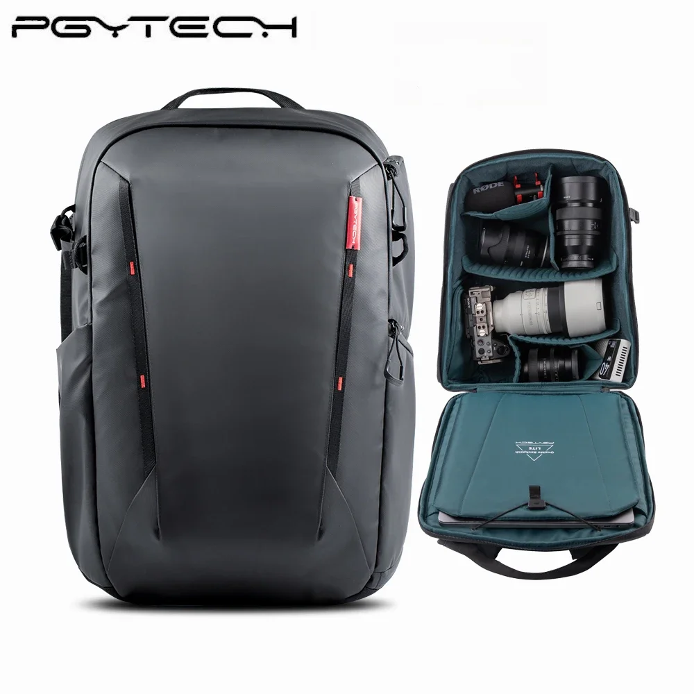 PGYTECH OneMo Lite 22L Camera Backpack for Photographers