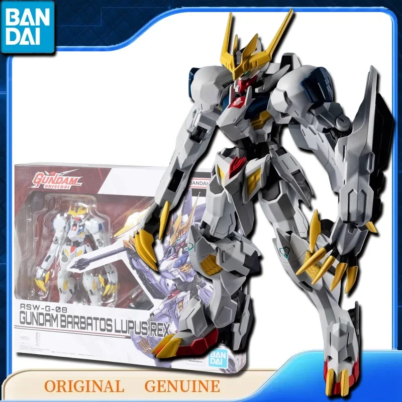 Bandai Original Genuine GU-25 ASW-G-08 GUNDAM BARBATOS LUPUS REX