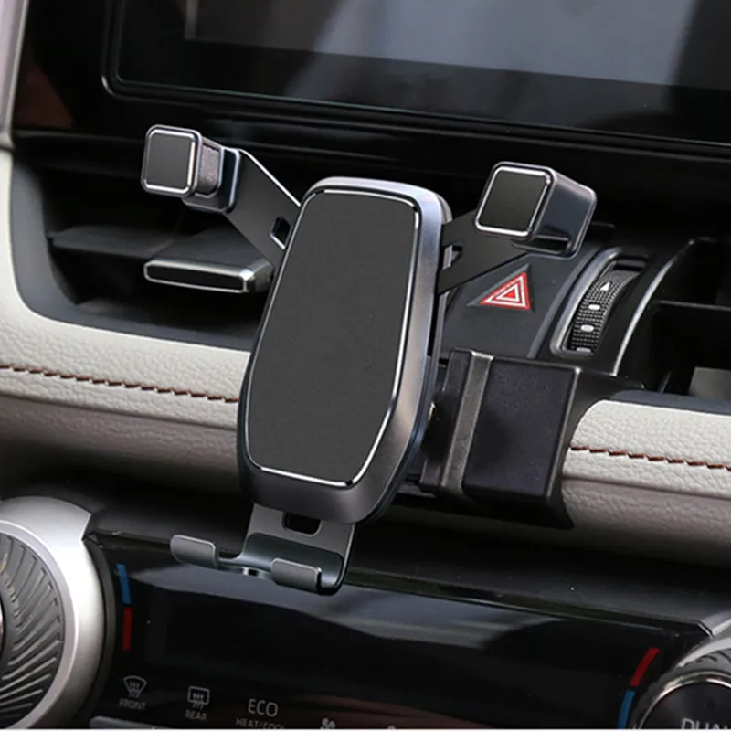 

Автомобильный держатель телефона для Toyota RAV4 2019 2020 XA50 аксессуары