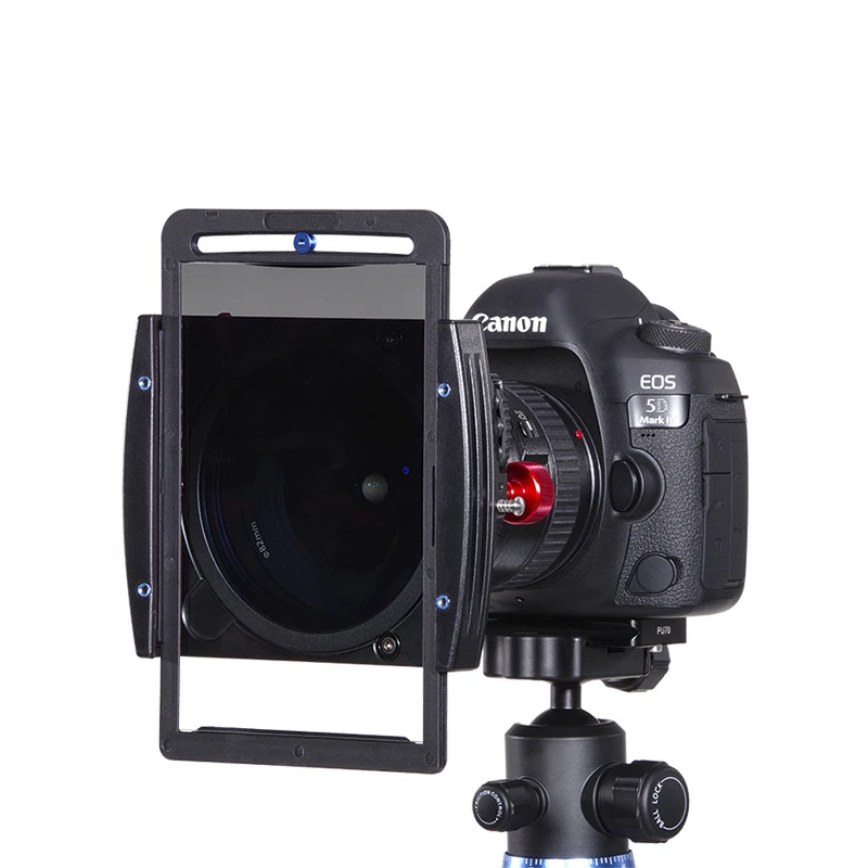 Benro FH100M3 100mm Filter Holder Kit FH100M3HF ND GND CPL FB100M2 Bag MAMCPL82 MAMCPL95 More Than 16mm Wide Angel Lens 4