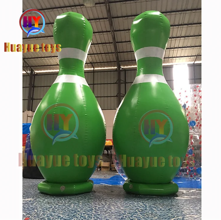 Entertainment Center Indoor High Quality Low Price Factory Outlet Bowling Equipment For Adult Inflatable Bowling Ball