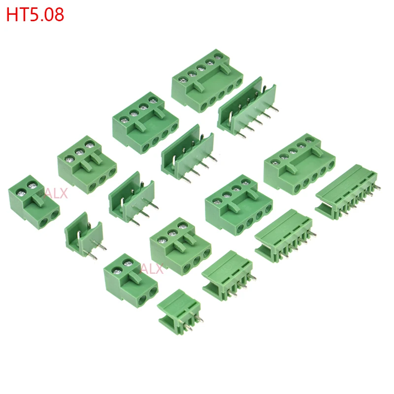 Oiyagai 10-Pack Connettore USB Tipo-B Femmina 4 Pin – Presa a 90° Angolo Retto PCB DIP, Jack per Arduino, Stampante 3D, CNC, Elettronica Embedded