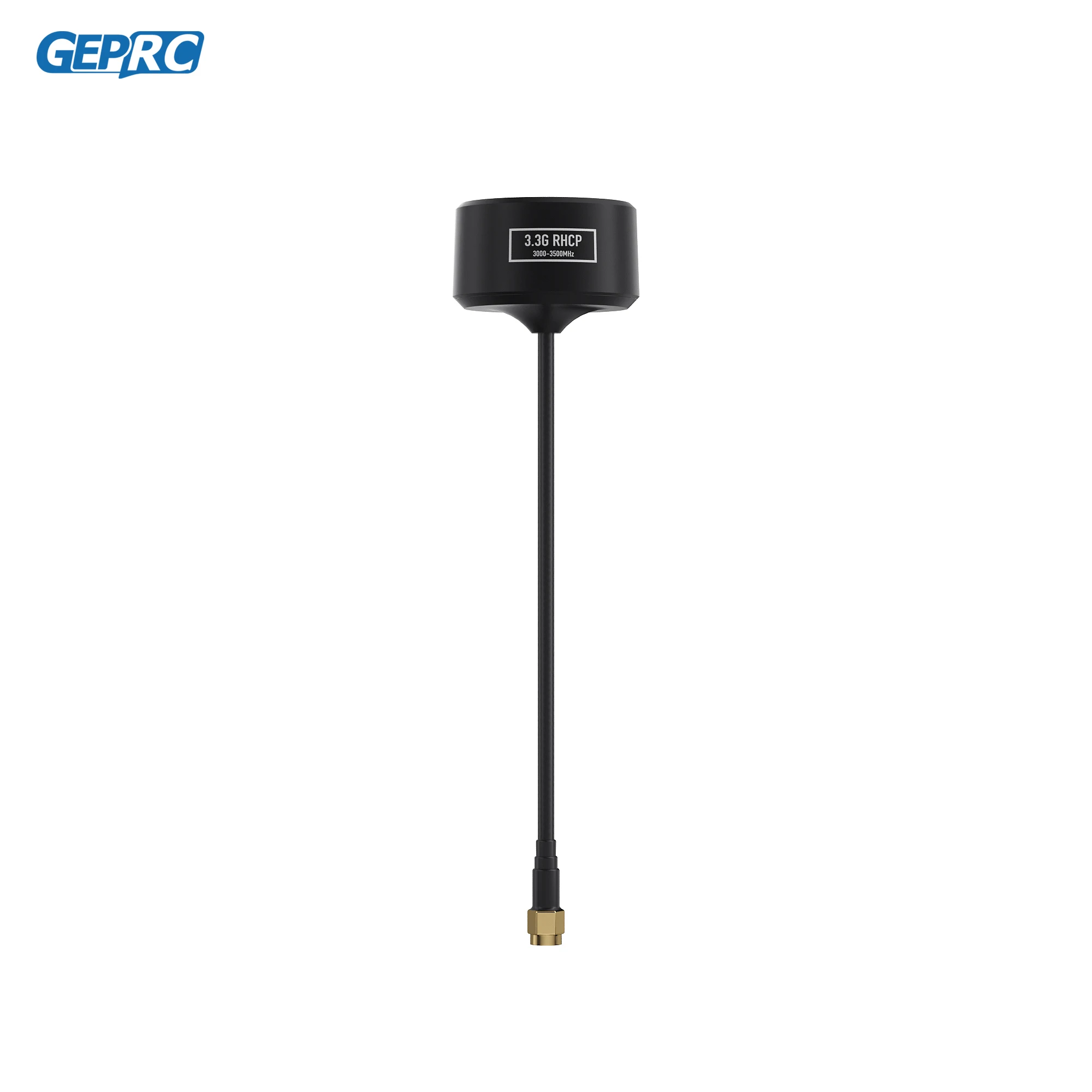 GEPRC MATEN 3.3G 3W VTX PRO Antenna Input Voltage for 40
