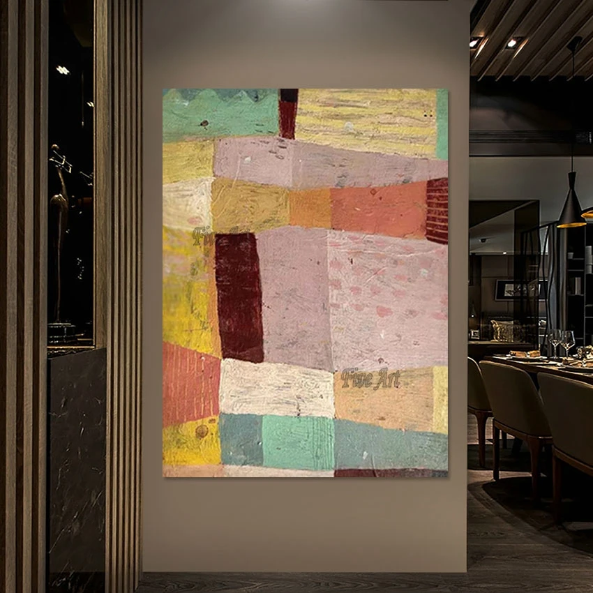 Abstract Picture, New Design, Acrylic Textured Hand Painted Art Wall, Frameless, Restaurant Decoration, Contemporary Paintings Abstract Picture, New Design, Acrylic Textured Hand Painted Art Wall, Frameless, Restaurant Decoration, Contemporary Paintings