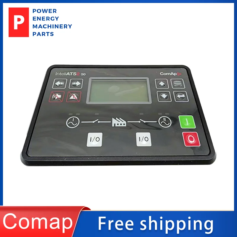 

Original ATS Control Module InteliATS2 50 Automatic Transfer Switch Controller