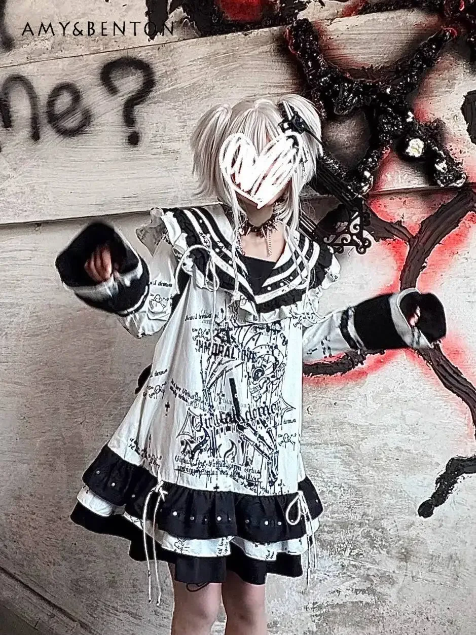 Embrace Your Inner Shadow: Dark Anime Aesthetic Outfits That Speak Volumes