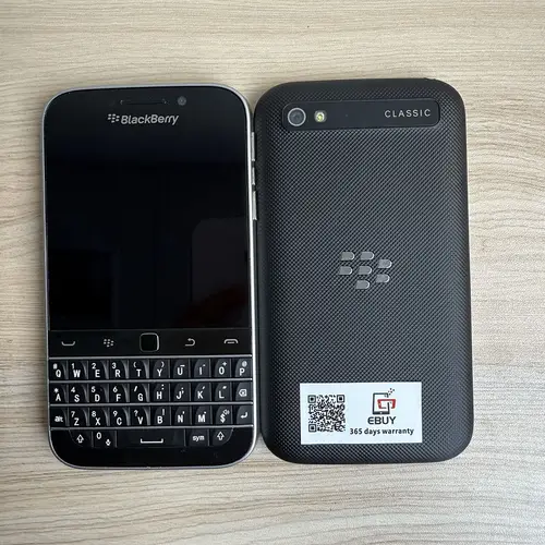 BlackBerry Classic Q20 Original 3.5 " 4G LTE Mobile Cell Phone WIFI 16G ROM QWERTY Keyboard Unlocked Smartphone 95-99% new - Image 6