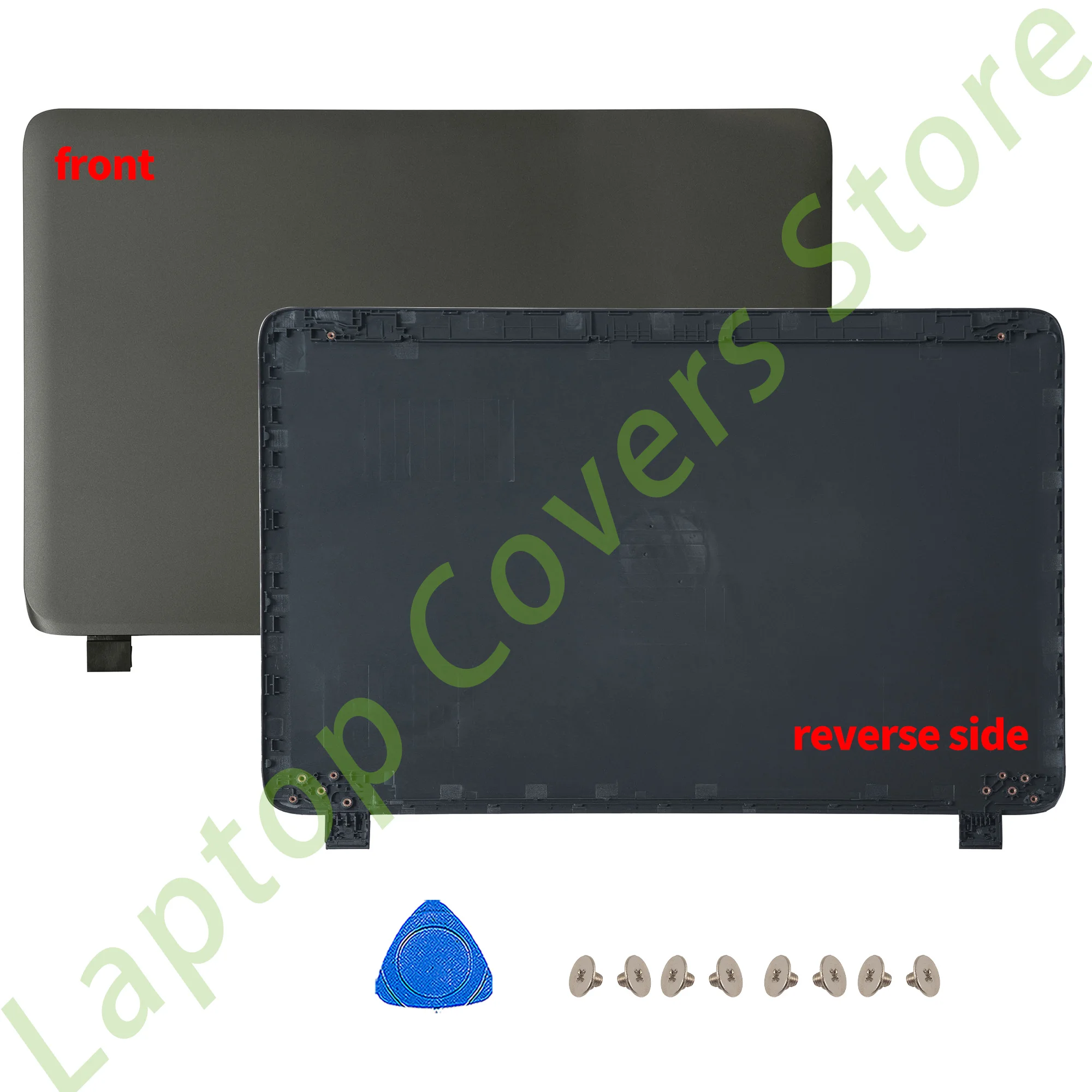 HP Probook 450 G2 455 G2 노트북 커버, LCD 후면 커버, 후면 상단 전면 베젤 힌지 커버, 하단 케이스 교체, 신제품