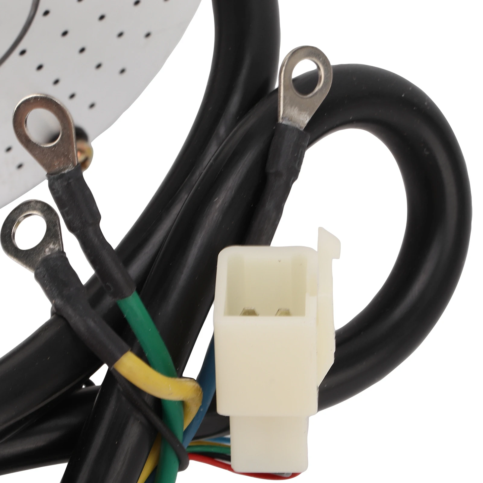 72V Electric Brushless DC Motor 3000W BLDC Motor with 11 Teeth Sprocket for Electric Scooter Bike Go Kart