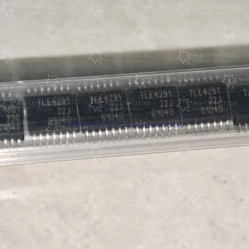 10개 752T 24D G1042 TLE4291 TPS54627DDAR