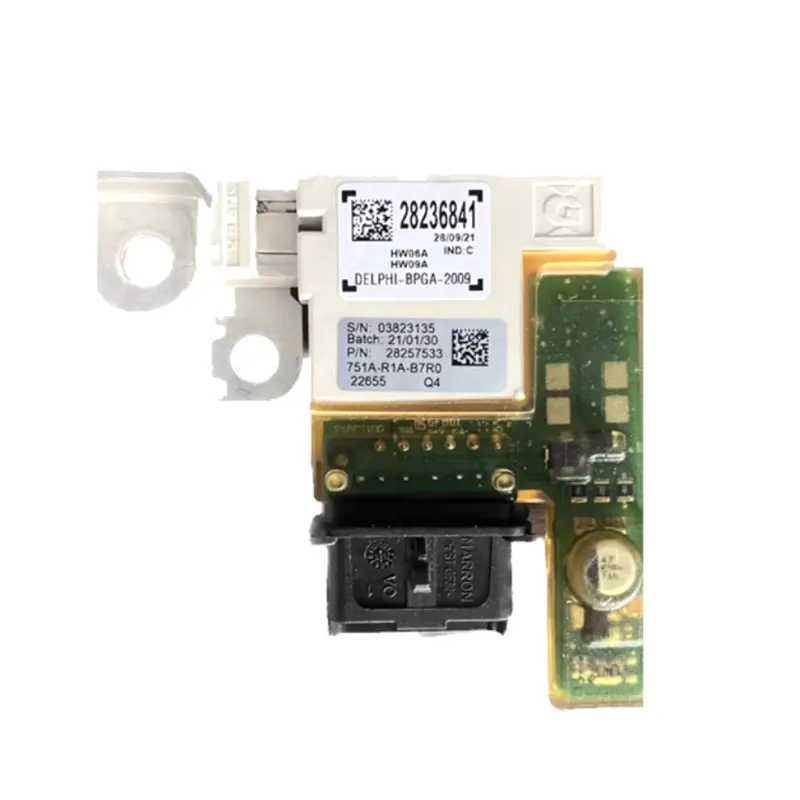 OE 6500GR 28236841 28217166 푸조 3008 308SW 308CC RCZ용 배터리 관리 보호 칩 모듈
