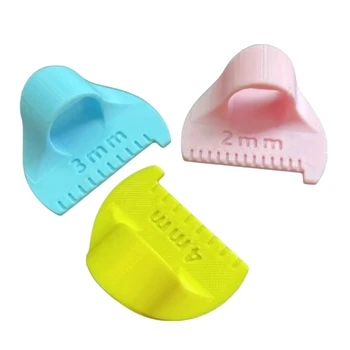 Sewing Finger Ruler Set 1