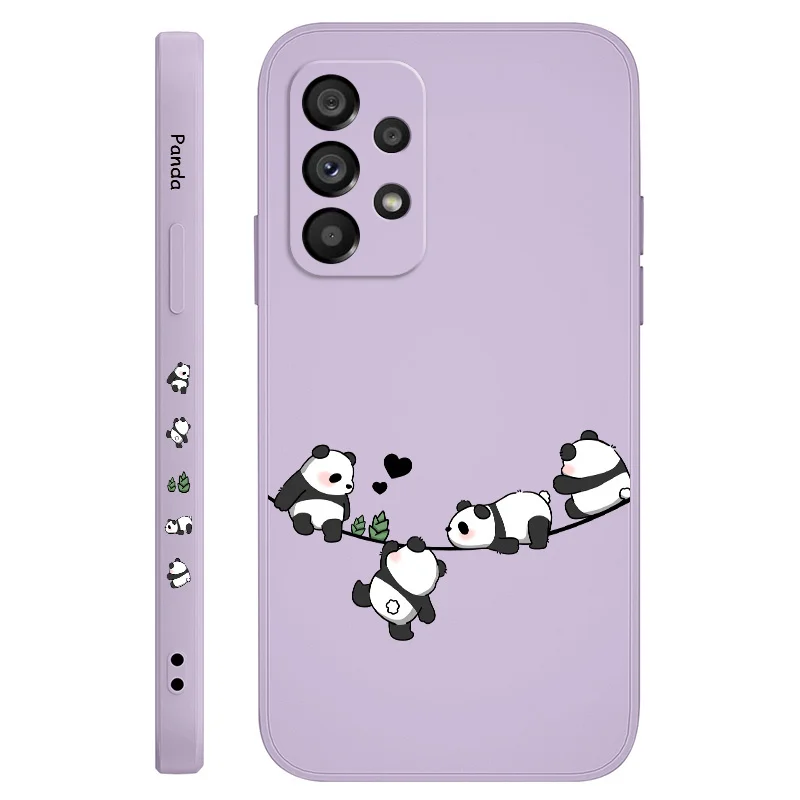 Adorable Baby Panda Phone Case - Cute Protective Cover