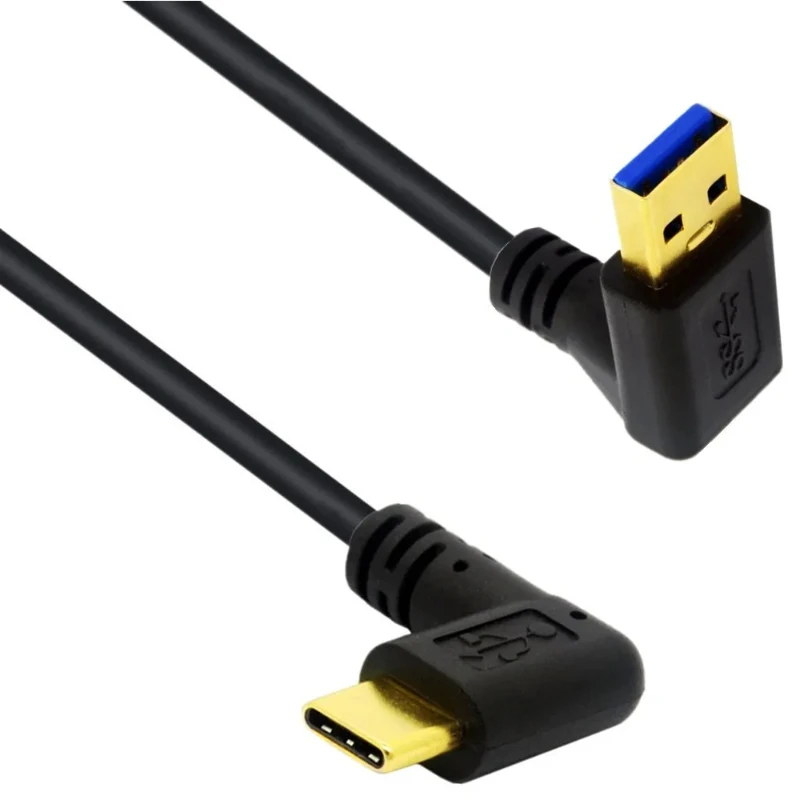 Cavo USB 3.1 Tipo C Maschio A USB 3.0 Maschio – 1,8 Metri, Per Tablet Nokia N1 E Smartphone