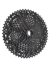 SUNSHINE Black Bicycle Freewheel MTB Bike Cassette K7 8/9/10/11/12 Speed HG Structure Specification for SHIMANO SRAM 