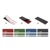 10Pcs DSPIAE Wsp Element Tools Die-Cutting Adhesive Sandpaper 75*25mm Adhesives Sealers Sandpaper For model hobby tool 6