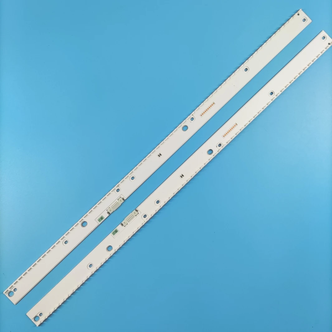 Tiras de LED TV para UE55KU6672U, UE55KU6670U, UE55KU6450U, UE55MU6400U, UE55KU6670S, UE55KU6650U, UE55KU6649U, UE55KU6645U