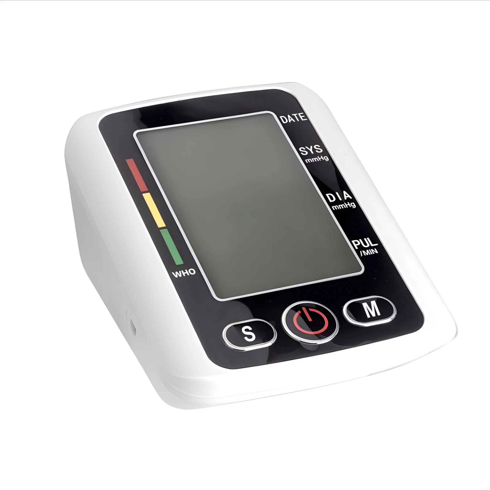 Blood Pressure Monitor BP Medical Sphygmomanometer Pulse Blood Pressure Monitor