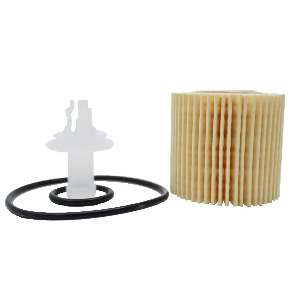 04152-YZZA6 Car Oil Filter For Toyota Corolla 2009-/ Lexus CT200H 2011-/ Matrix 2009 2014 Prius 2010