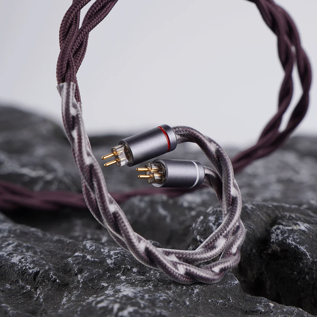 NiceHCK DragonScale 2 Silver-palladium Alloy Earphone Upgrade 