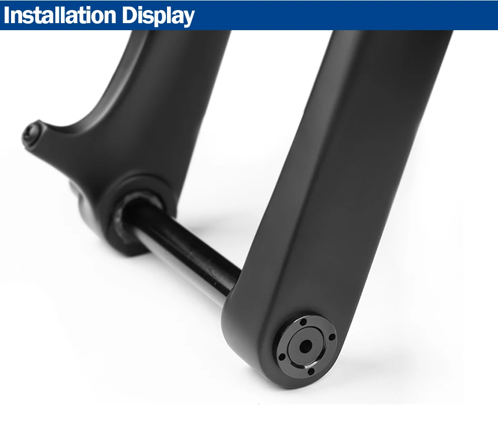 M15 * P1,5 MTB Steckachse Spieße Mountainbike Gabel 15mm Steckachse Schnellspanner Wellenmutter Vollfederung Gabel Steckachse Spieße – Detail 1