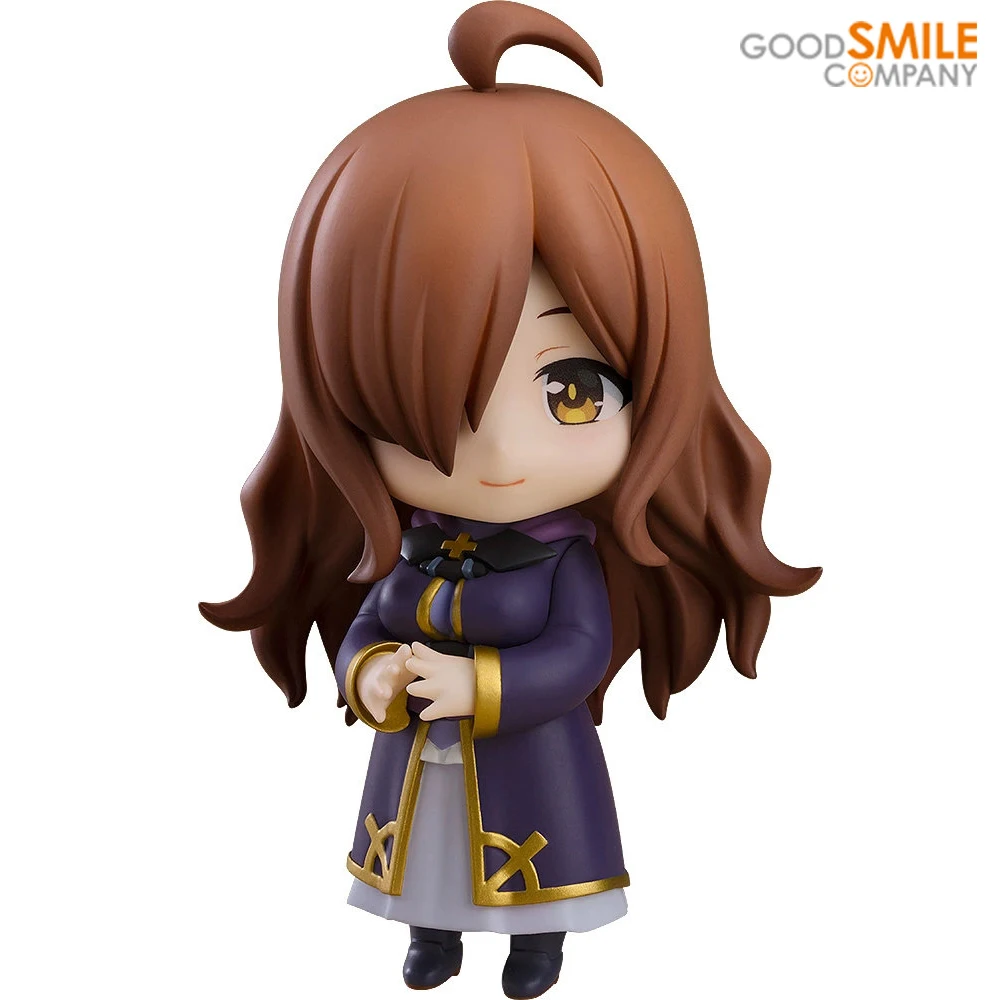 

Хорошая улыбка компания Konosuba 3 Nendoroid 2328 Wiz модель игрушки Коллекционная Аниме игра фигурки подарок для фанатов мальчиков