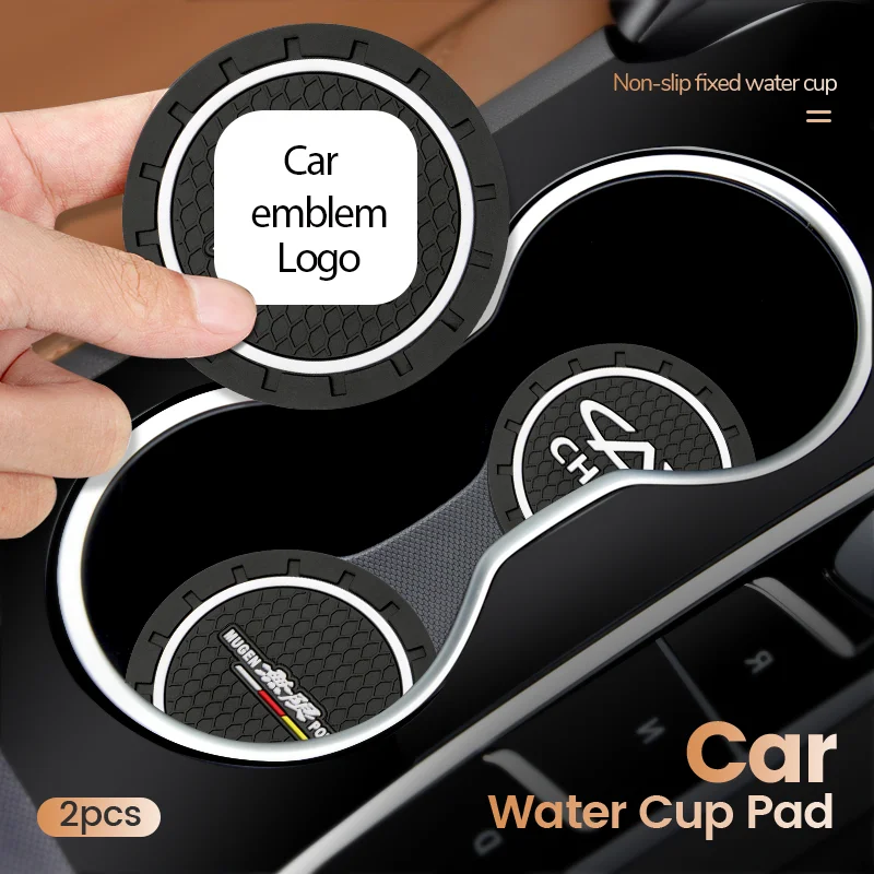 Accessori Interni Auto Gel Di Silice Sottobicchiere D'Acqua Sedile Tazza D'Acqua Tappetino Antiscivolo Per Lexus Rx 300 Is 250 300 Gx 400 460 Ux 200 N