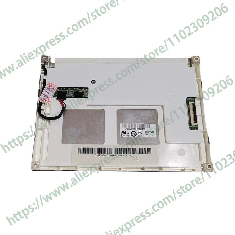 

Новый оригинальный контроллер Plc G057VN01 V2, ЖК-экран, быстрая доставка